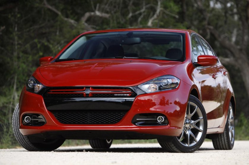 Dodge Dart 2013