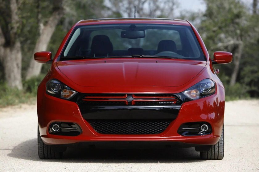Dodge Dart 2013