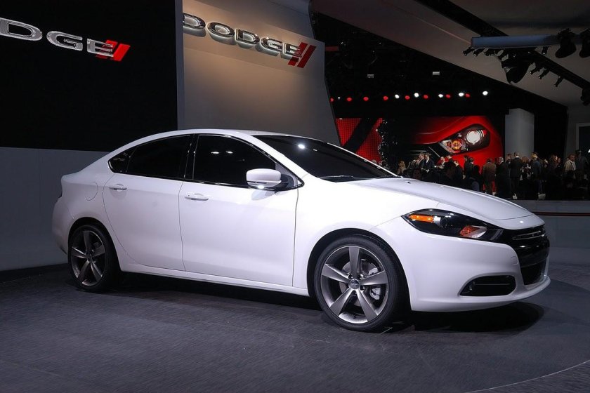Dodge Dart 2013