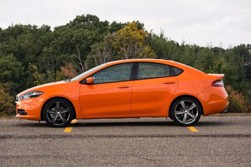 Dodge Dart 2013