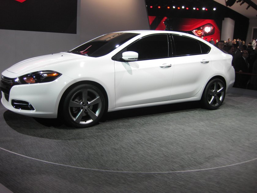 Dodge Dart 2013