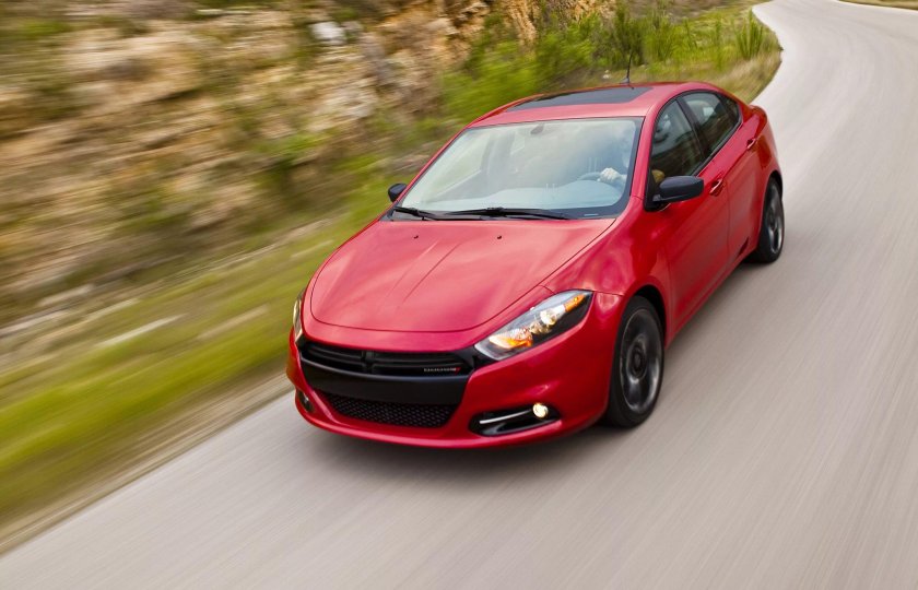 Dodge Dart 2014