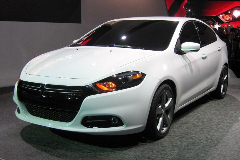 Dodge Dart 2013