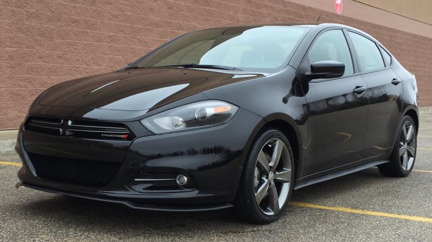 Dodge Dart 2015