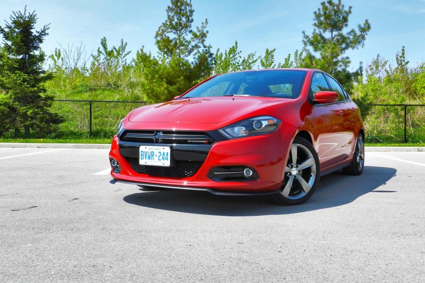 Dodge Dart gt
