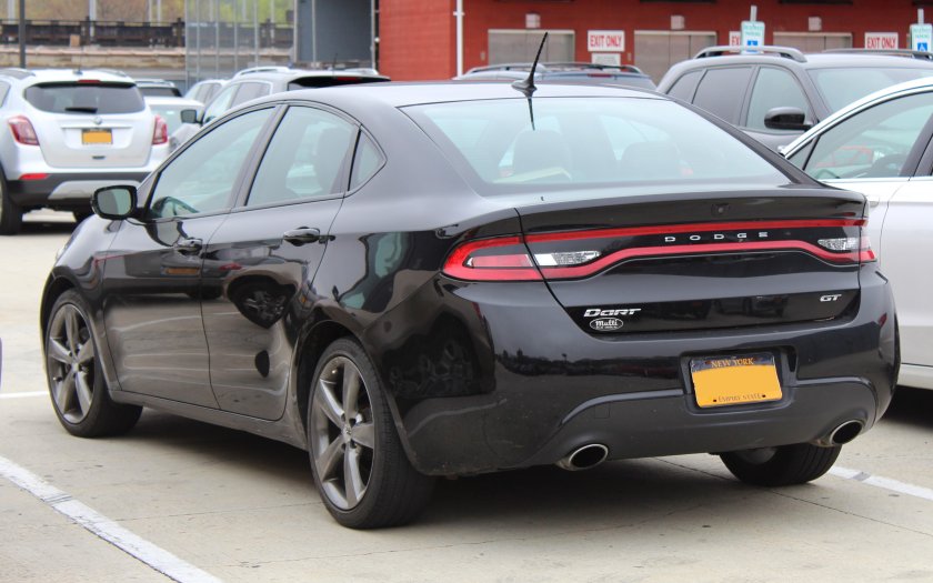 Dodge Dart 2014