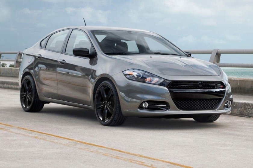 Dodge Dart 2015