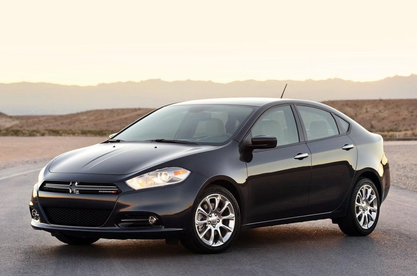 Dodge Dart 2013