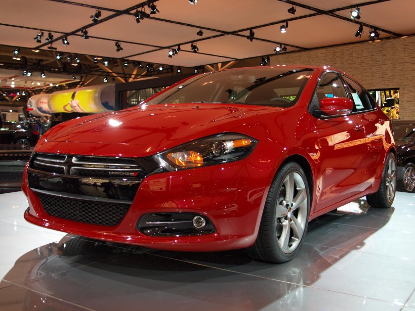 Dodge Dart 2013