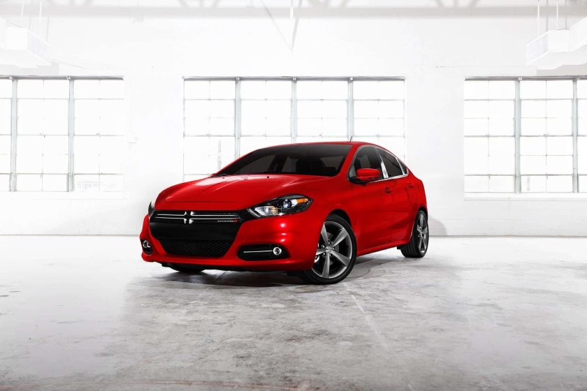 Dodge Dart 2013