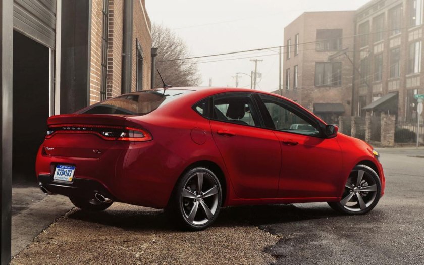 Dodge Dart 2013