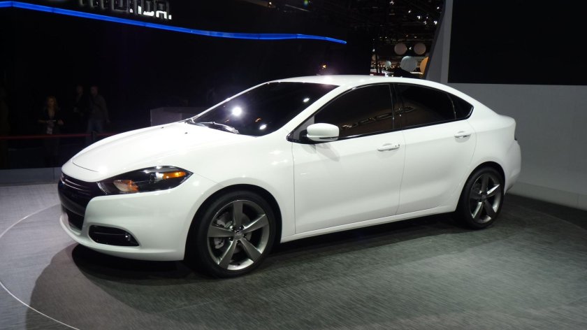 Dodge Dart 2013