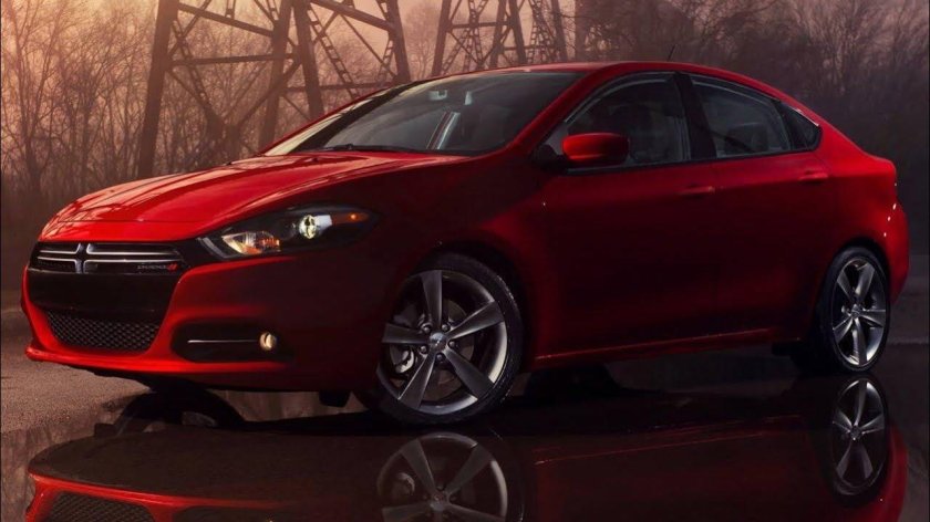 Dodge Dart 2013