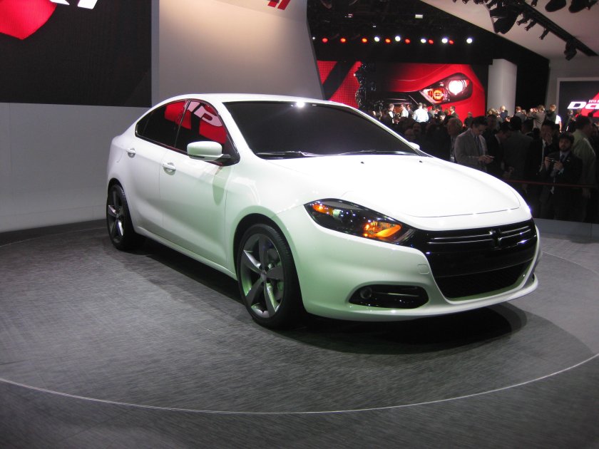 Dodge Dart 2013
