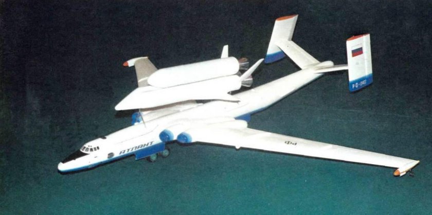 Самолет Мясищева 3м-т