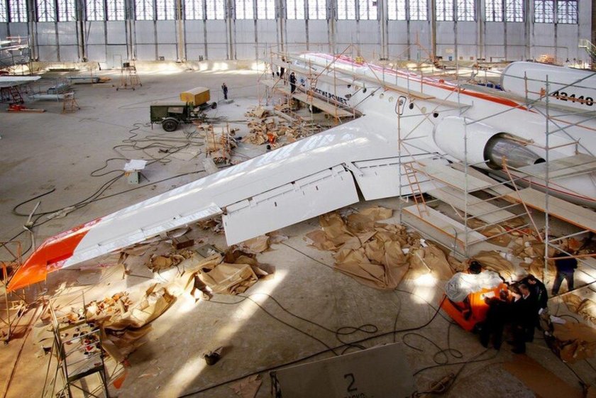 Экспериментальный машиностроительный завод имени в. м. Мясищева