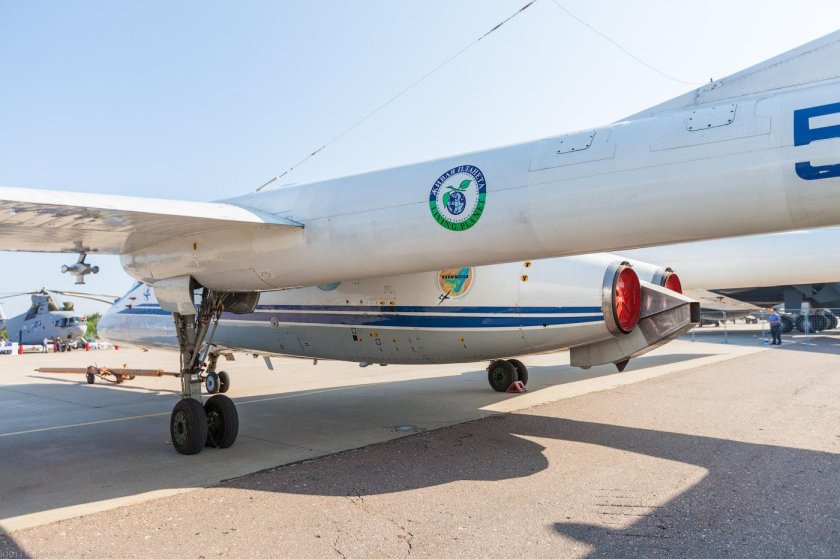 М-55 геофизика