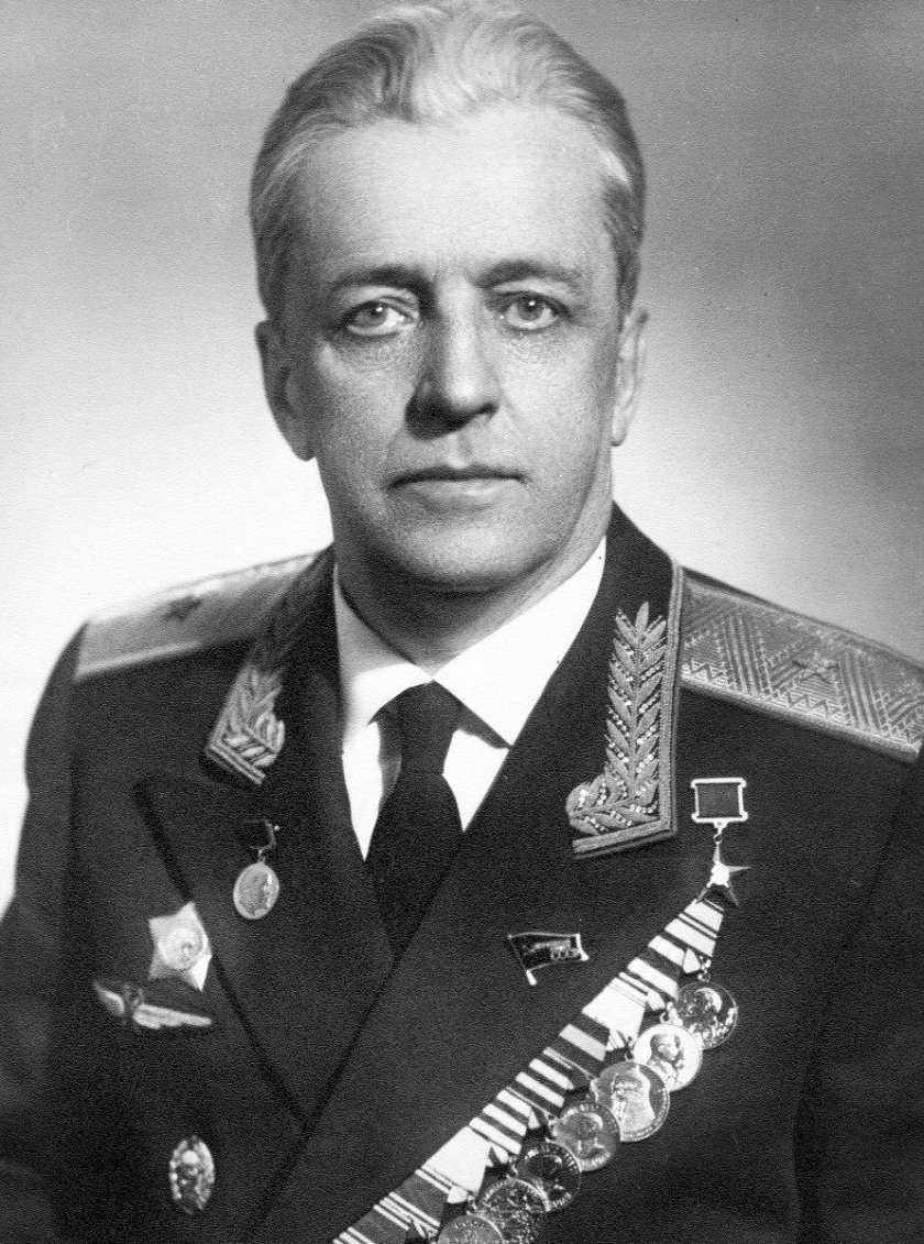 Владимир Михайлович Мясищев