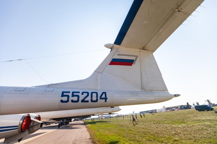 М-55 геофизика