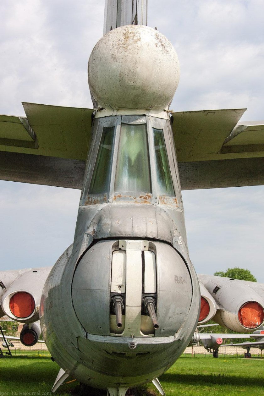 3м самолет Мясищева