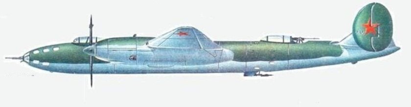 ДВБ-102 Дальний высотный бомбардировщик