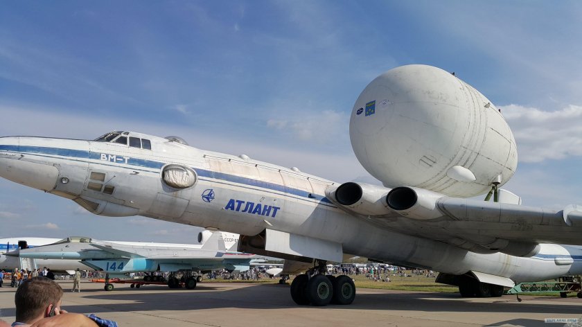 3м самолет Мясищева