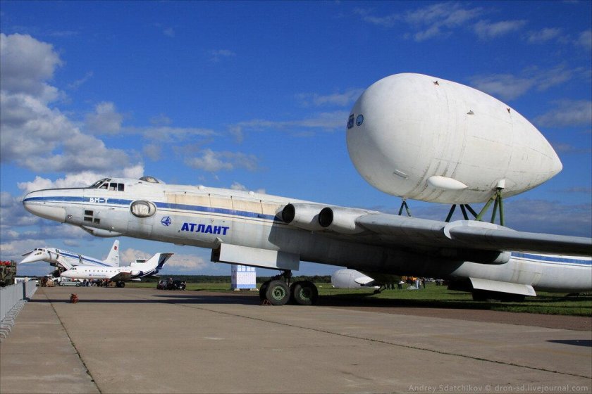 Самолёт ВМ-Т Атлант