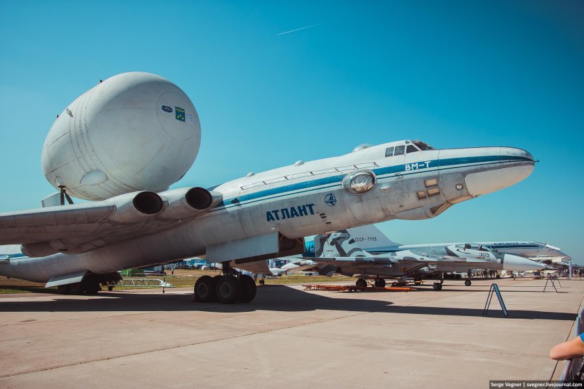 Самолет м50 Мясищева