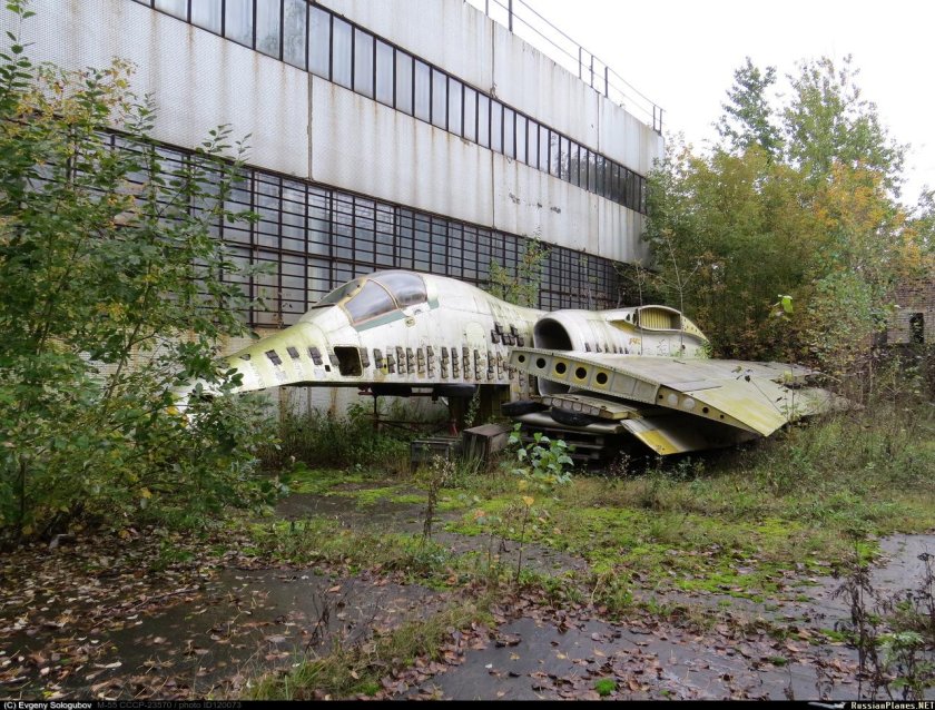 ЭМЗ им Мясищева Жуковский