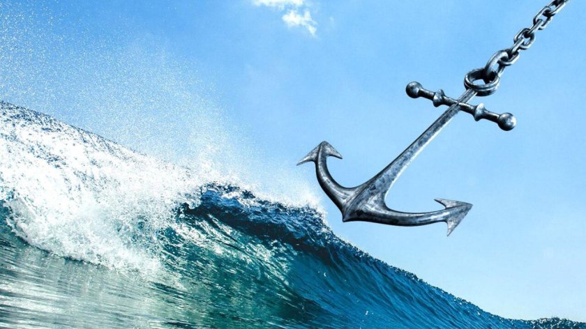 Якорь картинка