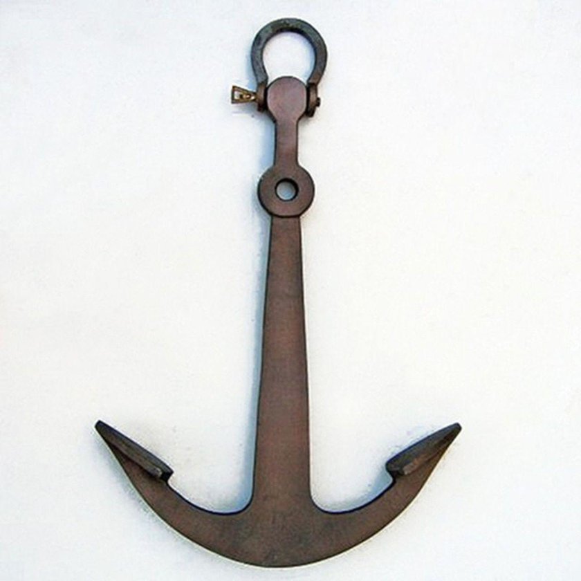 Корабельный якорь