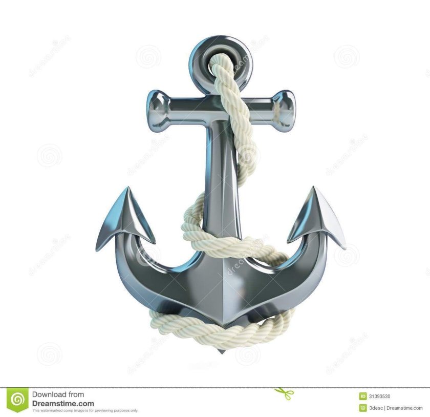Корабельный якорь