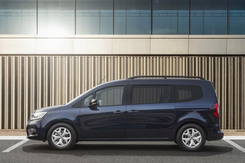 Рено гранд кангу