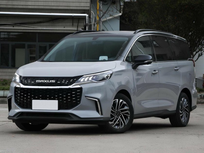 Maxus g50 Plus