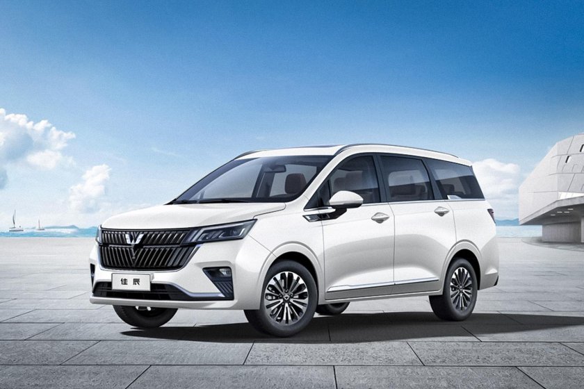 Chery минивэн 2022