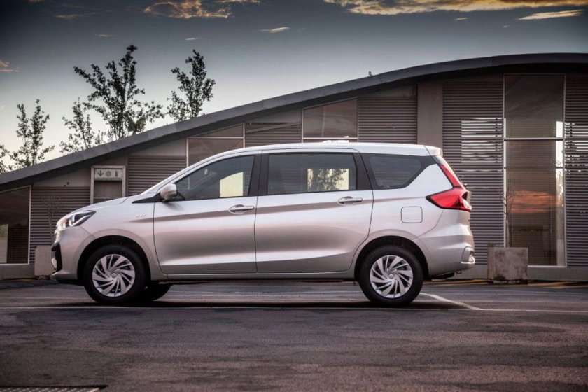 Suzuki Ertiga 2019