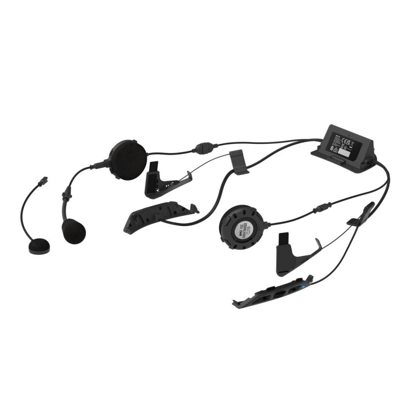 Мотогарнитура для шлема