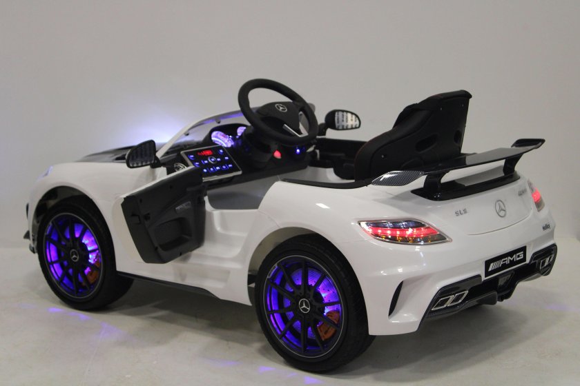 Электроавтомобиль детский Мерседес