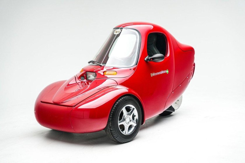 Одноместный автомобиль