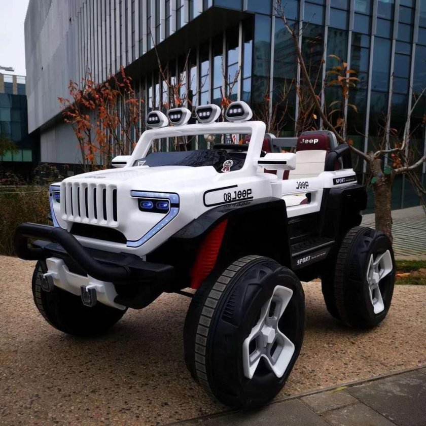 Henes электромобиль