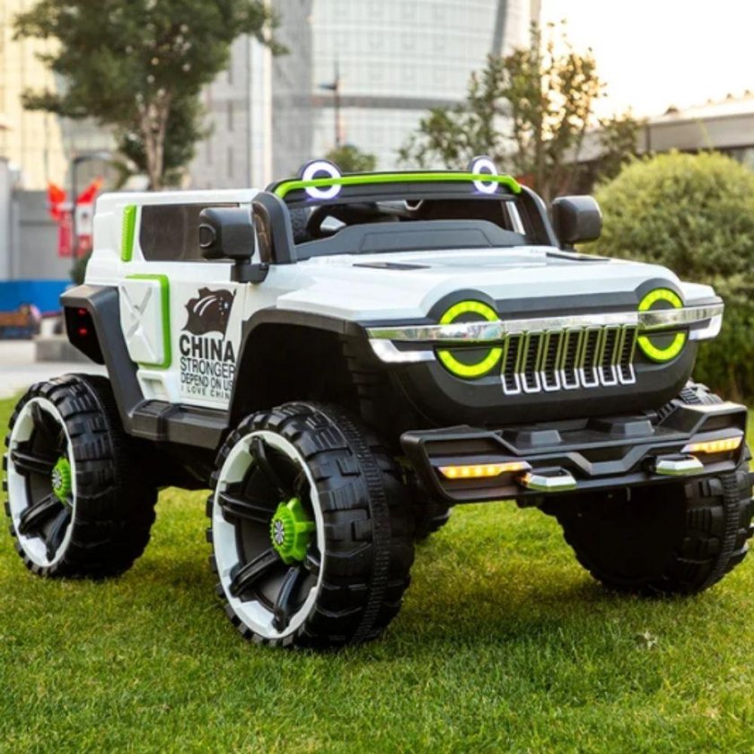 Детский электромобиль 1166