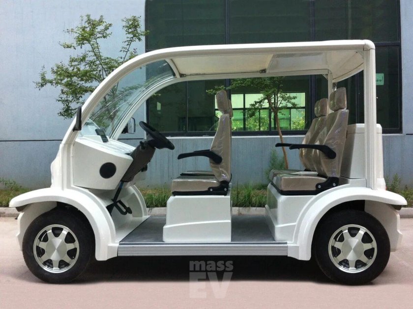 Вольтус электромобиль