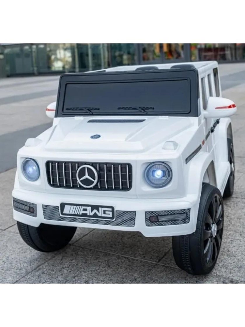 Электромобиль Мерседес g63