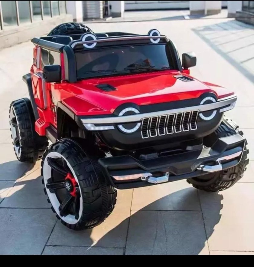 Детский электромобиль 4x4 WN 1166