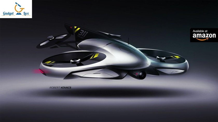 Концепт тетракоптера