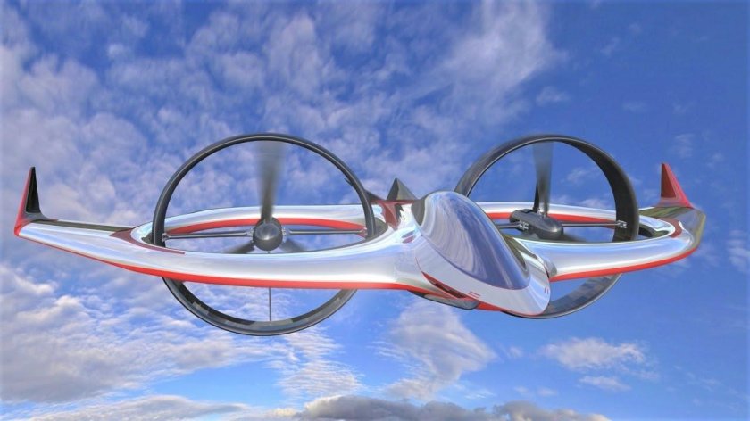 Проджект Зеро самолёт