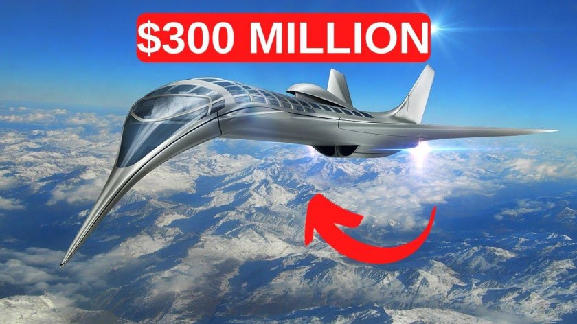 Самолеты будущего