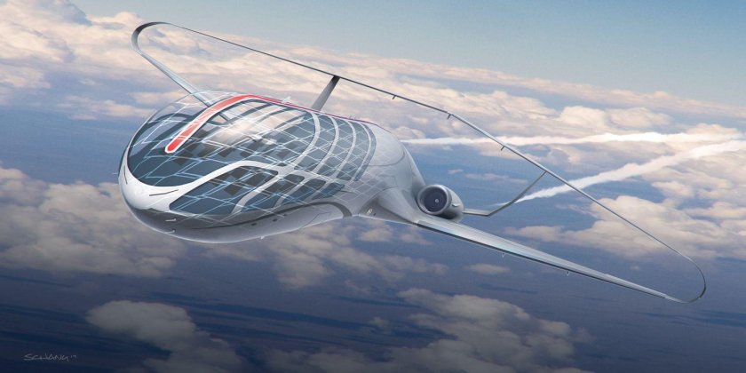 Летательные аппараты будущего