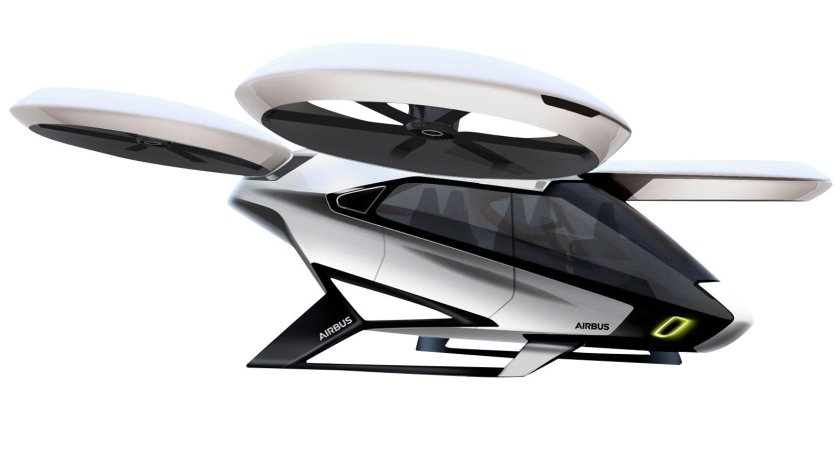 БПЛА аэротакси