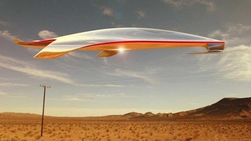 Летательные аппараты будущего